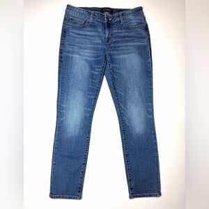 Lucky Brand Women’s Lolita Crop Ankle
Jeans Size- 6/28